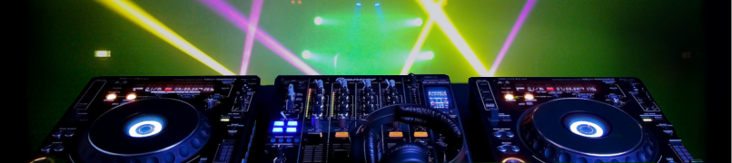 cdj 2000, event lighting, after party lighting sound hire